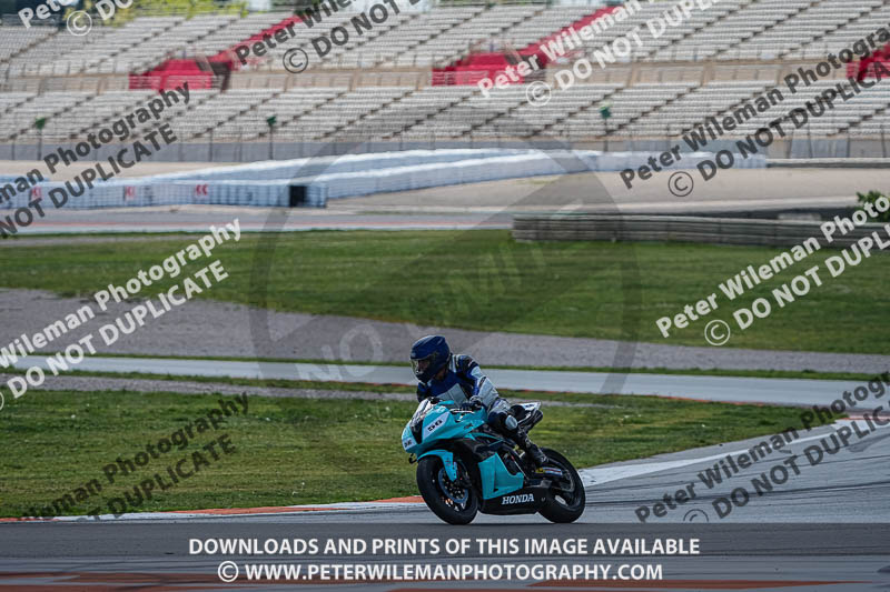 march 2018;motorbikes;no limits;peter wileman photography;portugal;trackday digital images;valencia